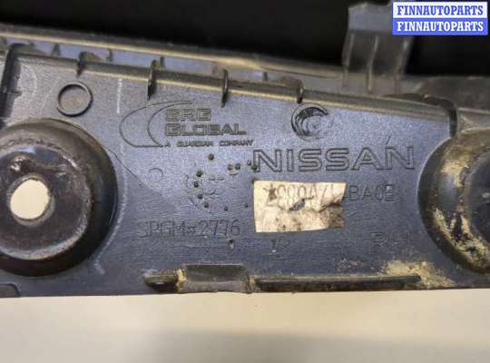 купить Пластик кузовной на Nissan Rogue 2013-2020