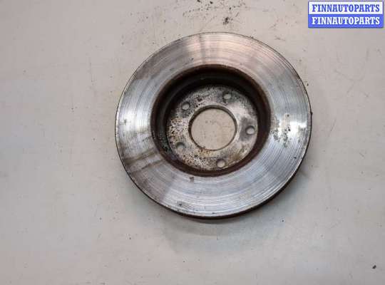 Диск тормозной NS983791 на Nissan Almera Tino