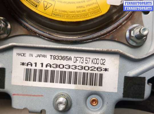 купить Подушка безопасности водителя на Mazda 2 2007-2014