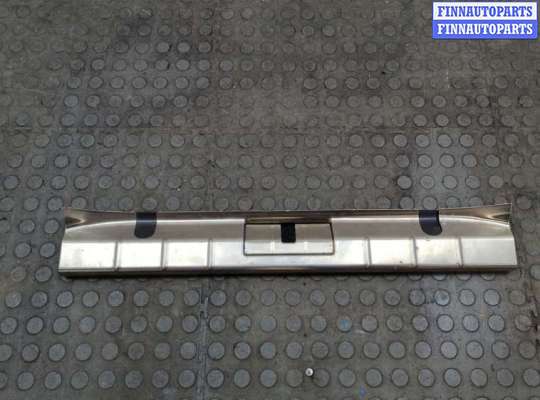 купить Пластик (обшивка) внутреннего пространства багажника на Porsche Panamera 2009-2016