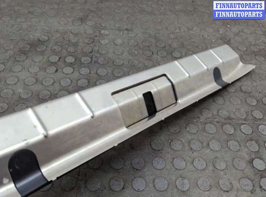 купить Пластик (обшивка) внутреннего пространства багажника на Porsche Panamera 2009-2016