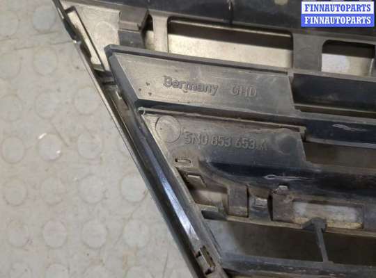 купить Решетка радиатора на Volkswagen Tiguan 2007-2011