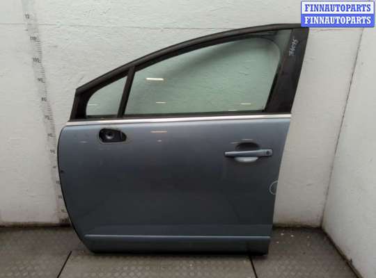 Стекло форточки двери PG1247754 на Peugeot 5008 2009-2016