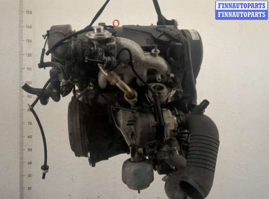 купить Двигатель (ДВС) на Volkswagen Passat 5 2000-2005