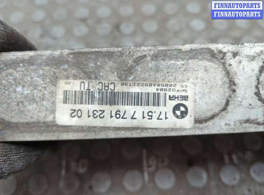 купить Радиатор интеркулера на BMW X5 E53 2000-2006