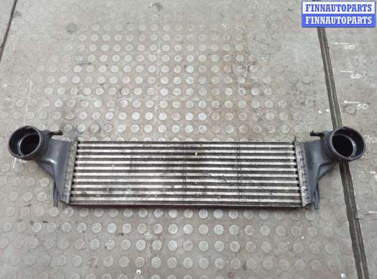 купить Радиатор интеркулера на BMW X5 E53 2000-2006