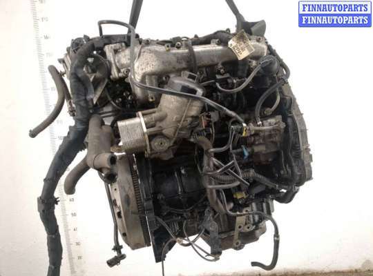 купить Двигатель (ДВС) на Opel Astra J 2010-2017