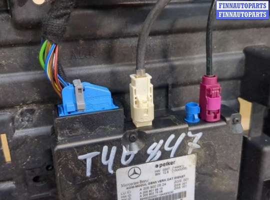 купить Блок управления Bluetooth на Mercedes E W212 2009-2016
