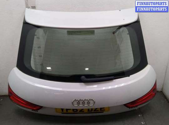 купить Двигатель стеклоочистителя (моторчик дворников) задний на Audi A1 (8X) 2010-2018