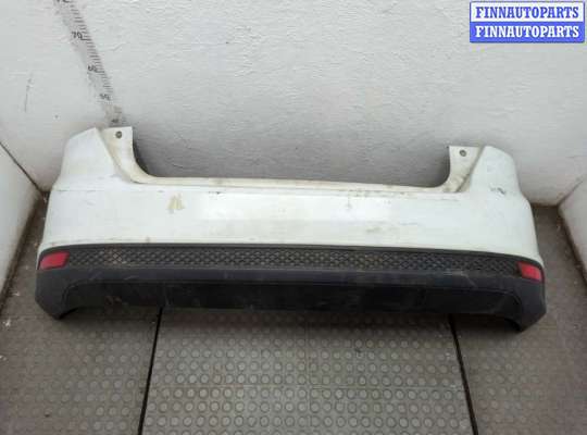 Бампер FO2198100 на Ford Focus 3 2011-2015