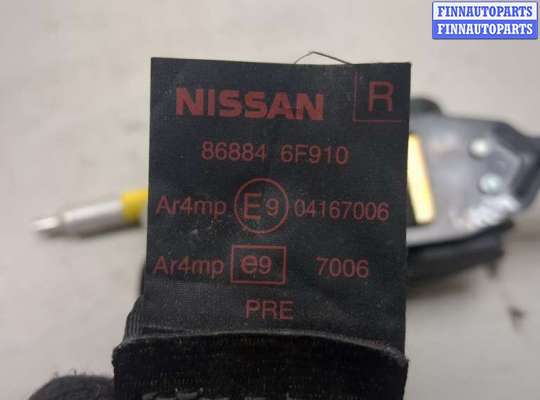 купить Ремень безопасности на Nissan Micra K11E 1992-2002