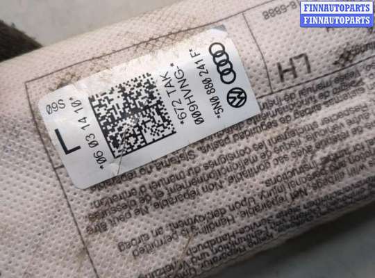 купить Подушка безопасности боковая (в сиденье) на Volkswagen Tiguan 2011-2018