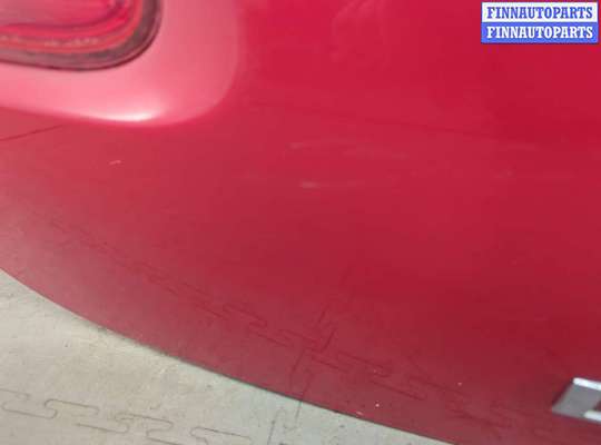 купить Крышка (дверь) багажника на Seat Leon 2 2005-2012