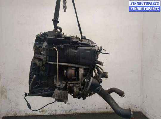 купить Двигатель (ДВС) на Mercedes C W204 2007-2013