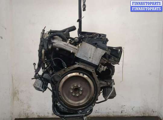 купить Двигатель (ДВС) на Mercedes C W204 2007-2013