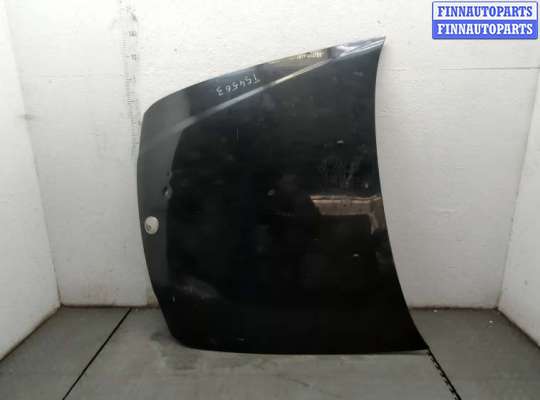 купить Обшивка капота на SsangYong Rexton 2001-2007