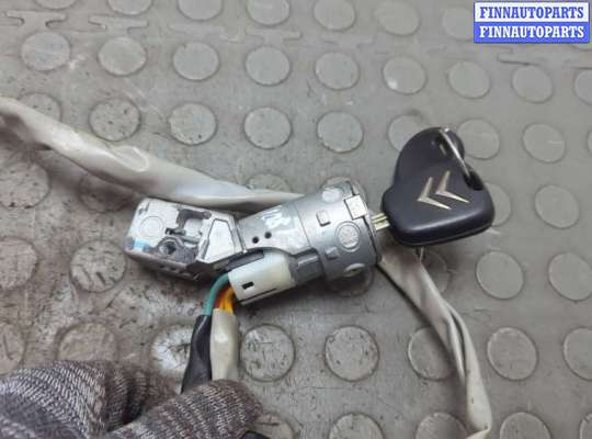 купить Замок зажигания на Citroen Berlingo 2002-2008