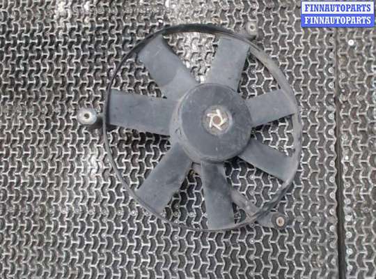 Вентилятор радиатора на Volkswagen Polo Mk3 (6N/6KV)