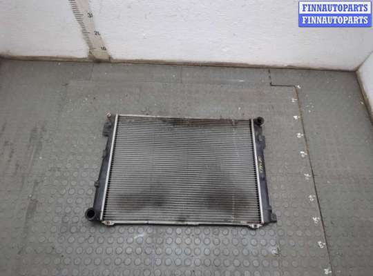 Радиатор охлаждения двигателя HN590056 на Hyundai Sonata 5 NF 2005-2010