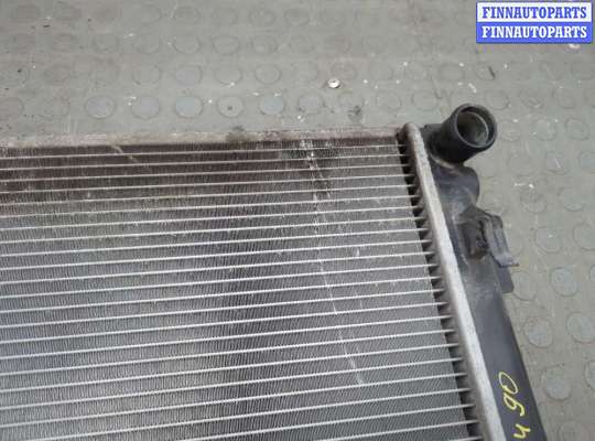 купить Радиатор охлаждения двигателя на Hyundai Sonata 5 NF 2005-2010