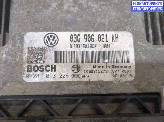 купить Блок управления двигателем на Volkswagen Jetta 5 2004-2010