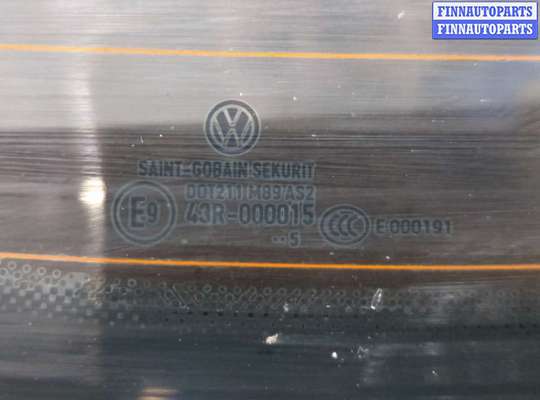 купить Крышка (дверь) багажника на Volkswagen Polo 2014-2025