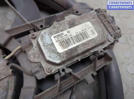 купить Вентилятор радиатора на Ford Focus 2 2005-2008