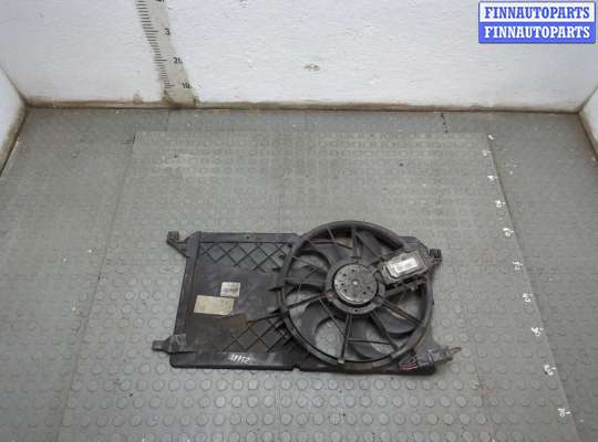 Вентилятор радиатора FO2142060 на Ford Focus 2 2005-2008