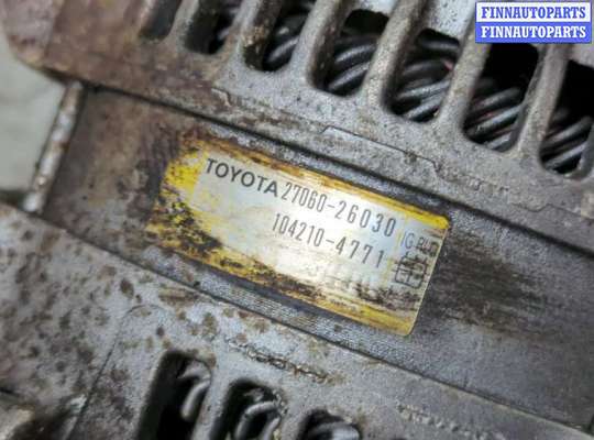 купить Генератор на Toyota RAV 4 2006-2013