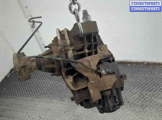 Редуктор Раздаточный КПП (раздатка) LRN8912 на Land Rover Freelander 1 1998-2006