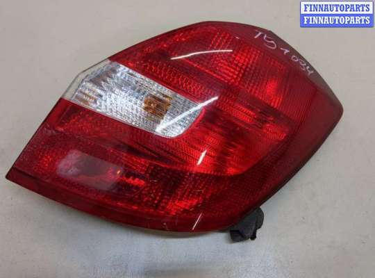 Фонарь (задний) SK464258 на Skoda Fabia 2007-2014