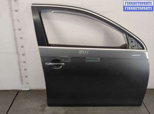 Стекло боковой двери VG2402782 на Volkswagen Golf 5 2003-2009