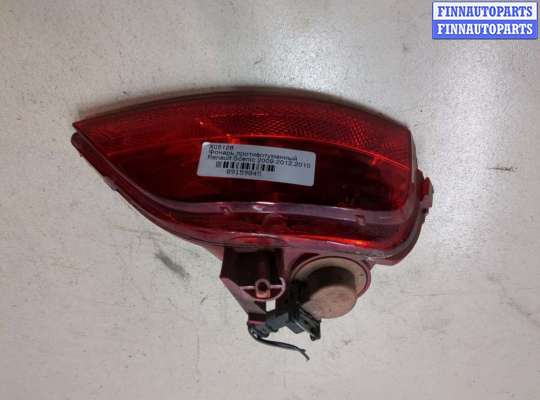 купить Фонарь противотуманный на Renault Scenic 2009-2012