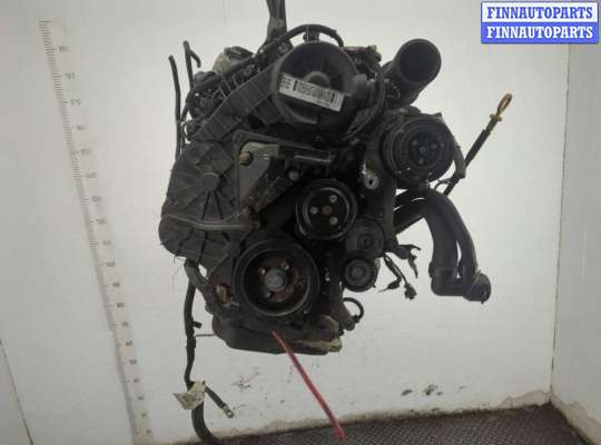Двигатель (ДВС) OP2446063 на Opel Meriva 2010-2018