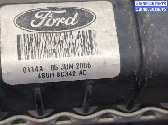 купить Радиатор охлаждения двигателя на Ford Fusion 2002-2012