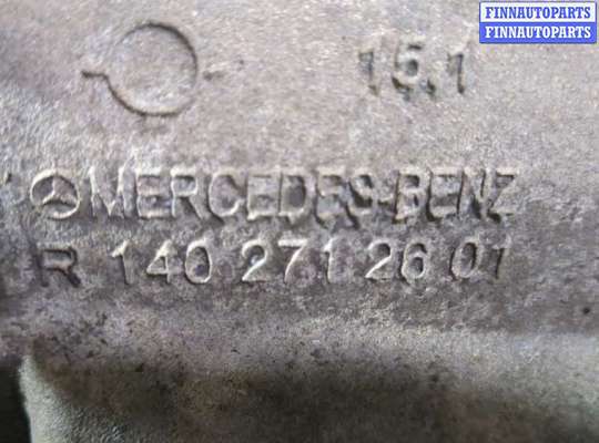 купить КПП - автомат (АКПП) на Mercedes CLK W209 2002-2009
