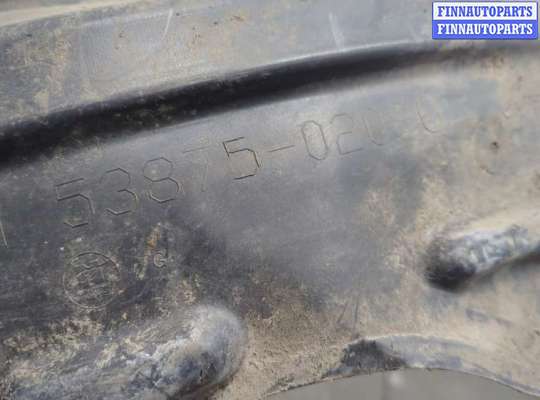 купить Защита арок (подкрылок) на Toyota Corolla E12 2001-2006