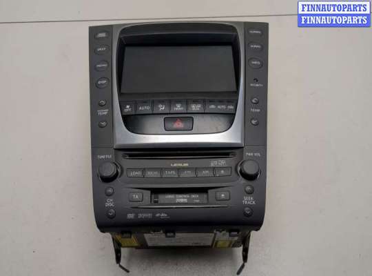 купить Магнитола на Lexus GS 2005-2012