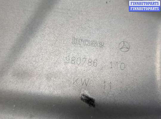 купить Стеклоподъемник электрический на Mercedes ML W164 2005-2011
