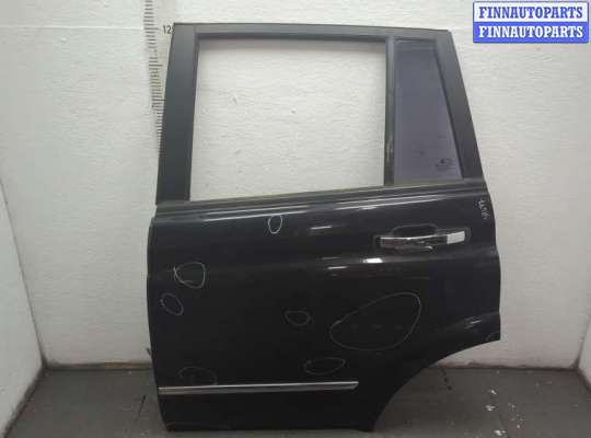 Стекло боковой двери SS66994 на SsangYong Kyron 2005-2015