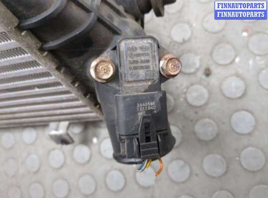 купить Радиатор интеркулера на Hyundai i20 2008-2014