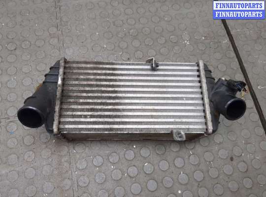 Радиатор интеркулера HN591135 на Hyundai i20 2008-2014