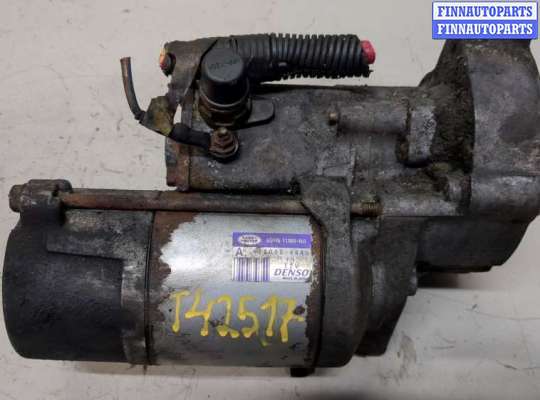 Стартер LRF3704 на Land Rover Freelander 2 2007-2014