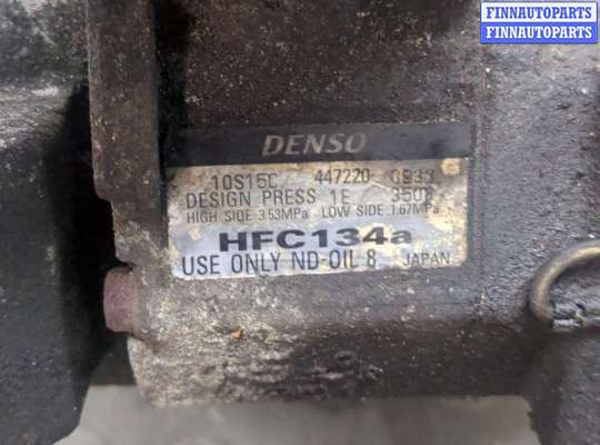 купить Компрессор кондиционера на Toyota RAV 4 2000-2005