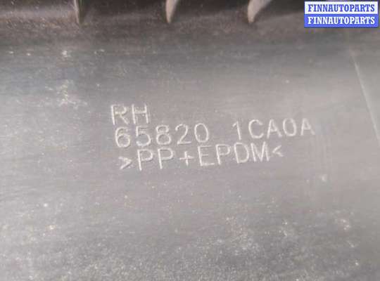 купить Уплотнитель на Infiniti FX 2008-2013