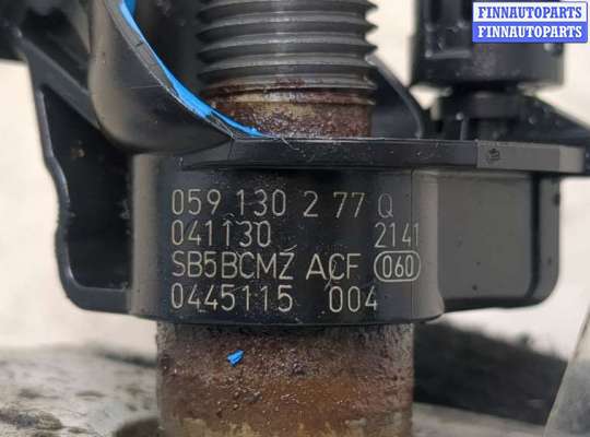 купить Форсунка топливная на Audi A6 (C6) 2004-2011