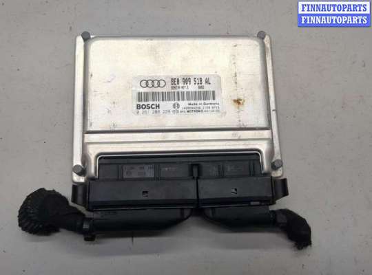 купить Блок управления двигателем на Audi A4 (B6) 2000-2006