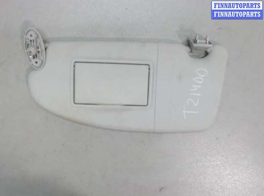 купить Козырек солнцезащитный на Ford Focus 2 2008-2011