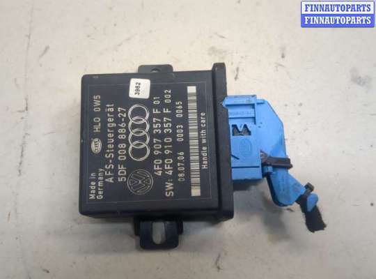 Блок управления светом AU1655855 на Audi A8 (D3) 2002-2010