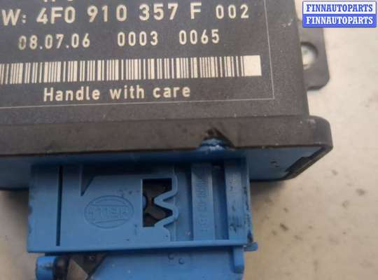 ЭБУ салона (Блок комфорта) на Audi A8 (D3, 4E)